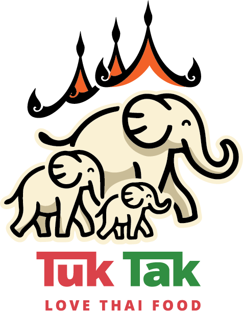 Tuk Tak - Nhà hàng ẩm thực đường phố Thái Lan